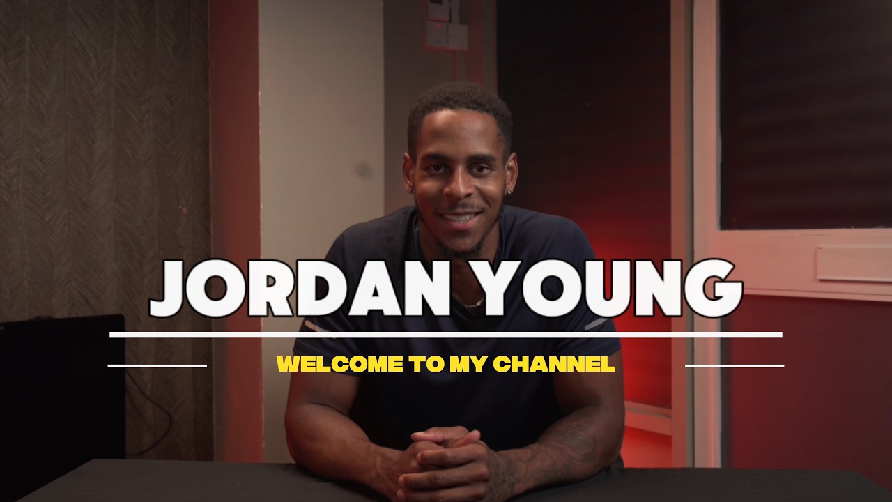 Jordan Young - Welcome to my channel