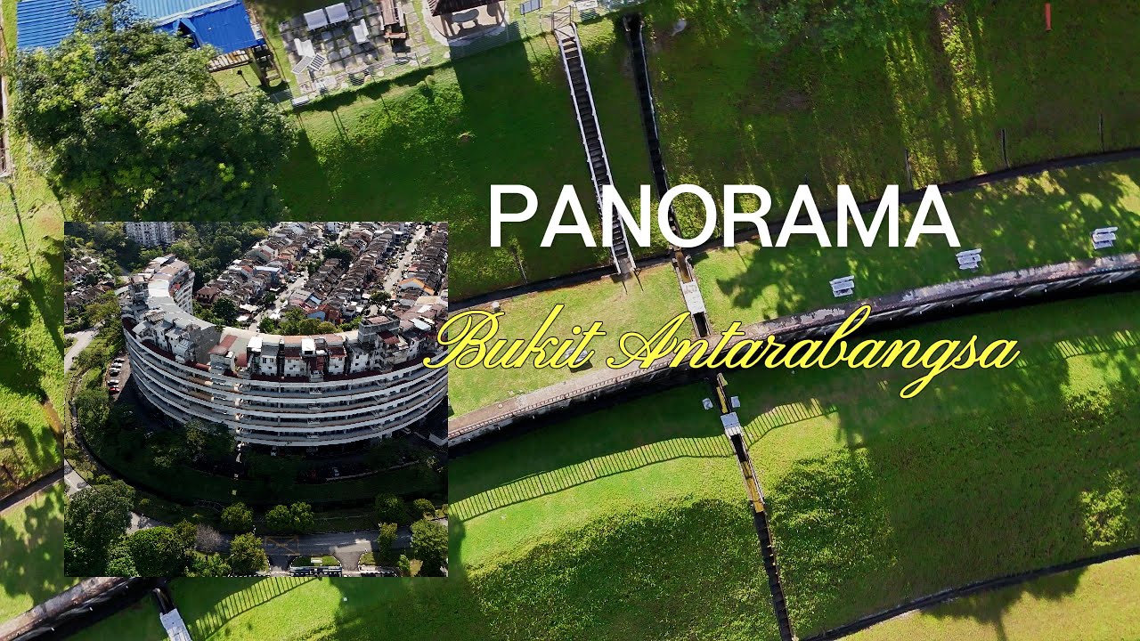 Panorama Bukit Antarabangsa