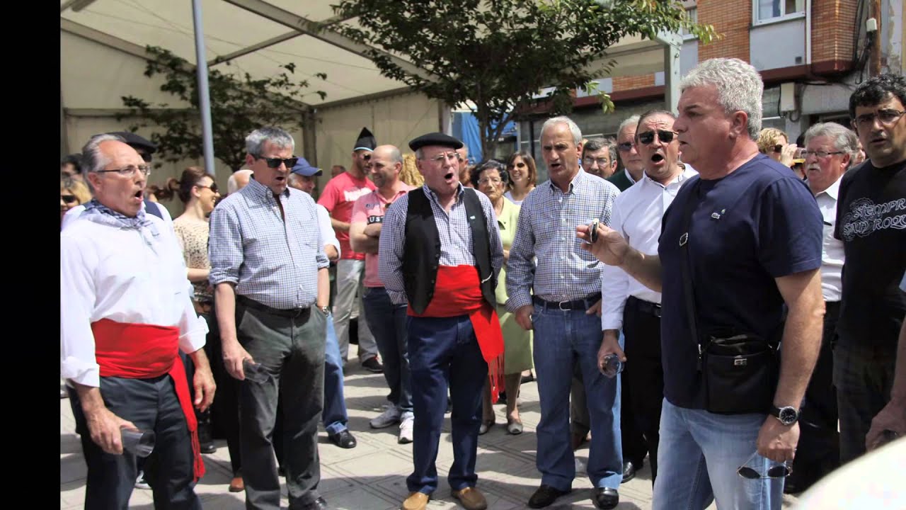 SIDRA EN SOTRONDIO-2014