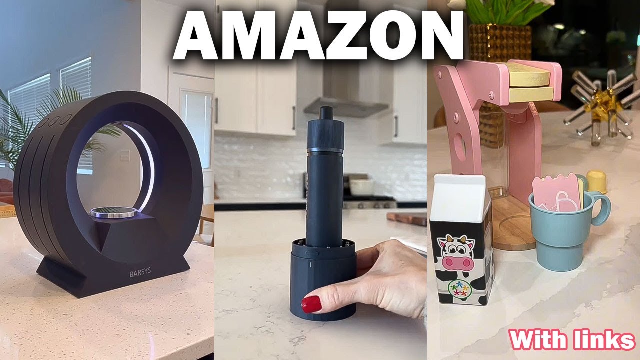 *BEST* Amazon Must Haves You Need for 2024 - TikTok Compilations