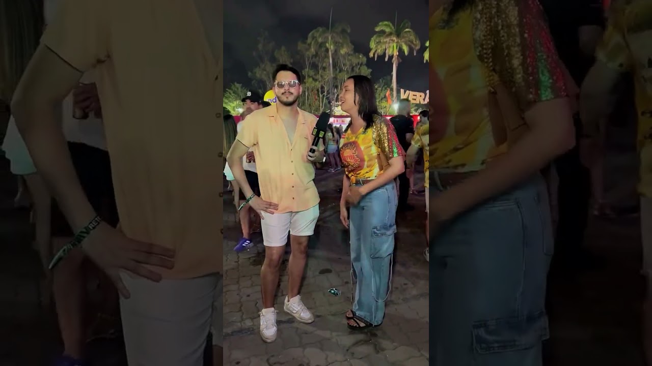 Qual look n&atilde;o combina com bloquinho? #verao #carnaval #look