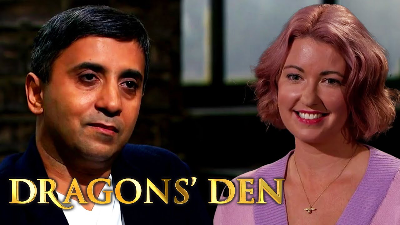 Dragons Amazed By Turnover Of Hypnobirthing Business | SEASON 18 | Dragons' Den