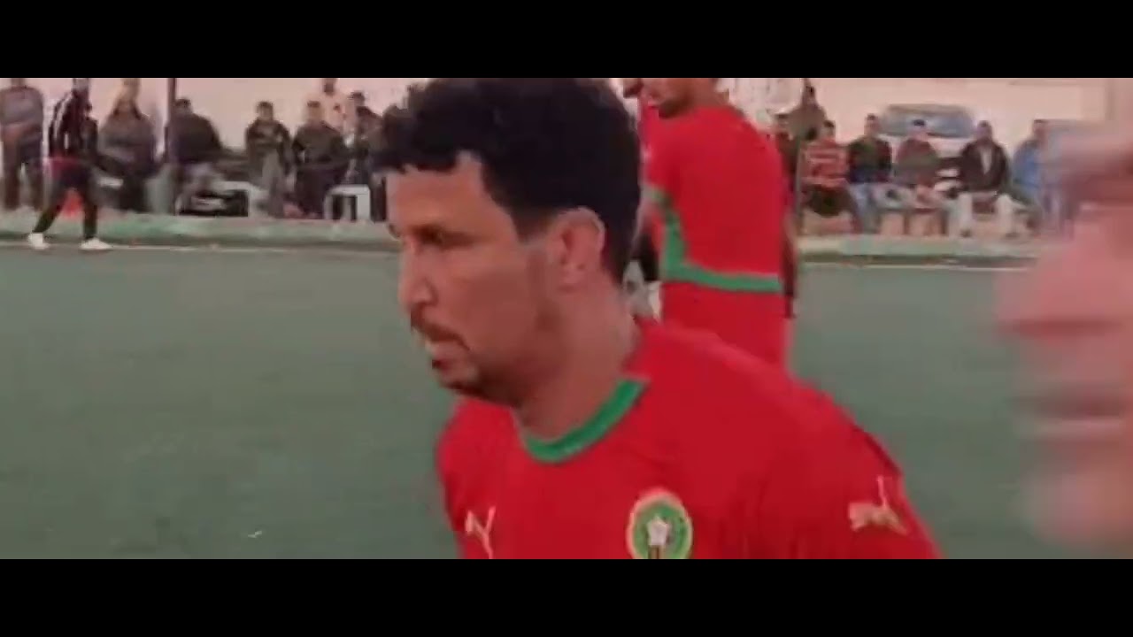 مقابلة جميلة في دوري الرمضاني من تنضيم ج جوهرة عين عتيق فريق صوالحية / فريق النماء👍👍👍🔥🔥