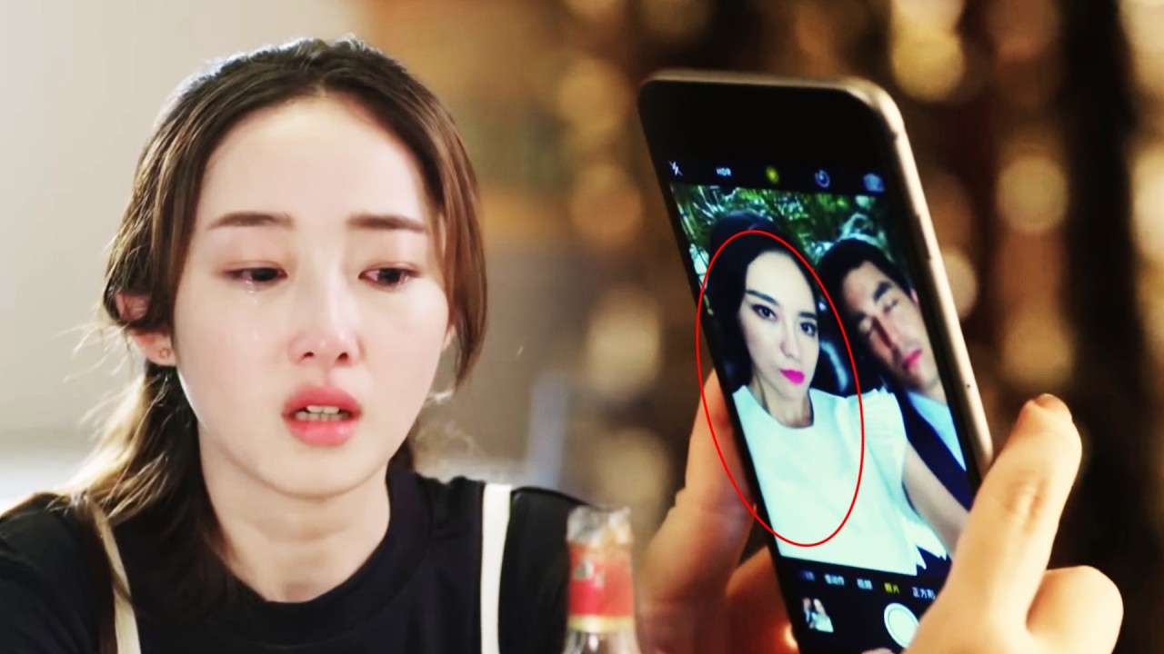 小三為了上位，竟故意把和丈夫的親密照給發妻子看！#cdrama