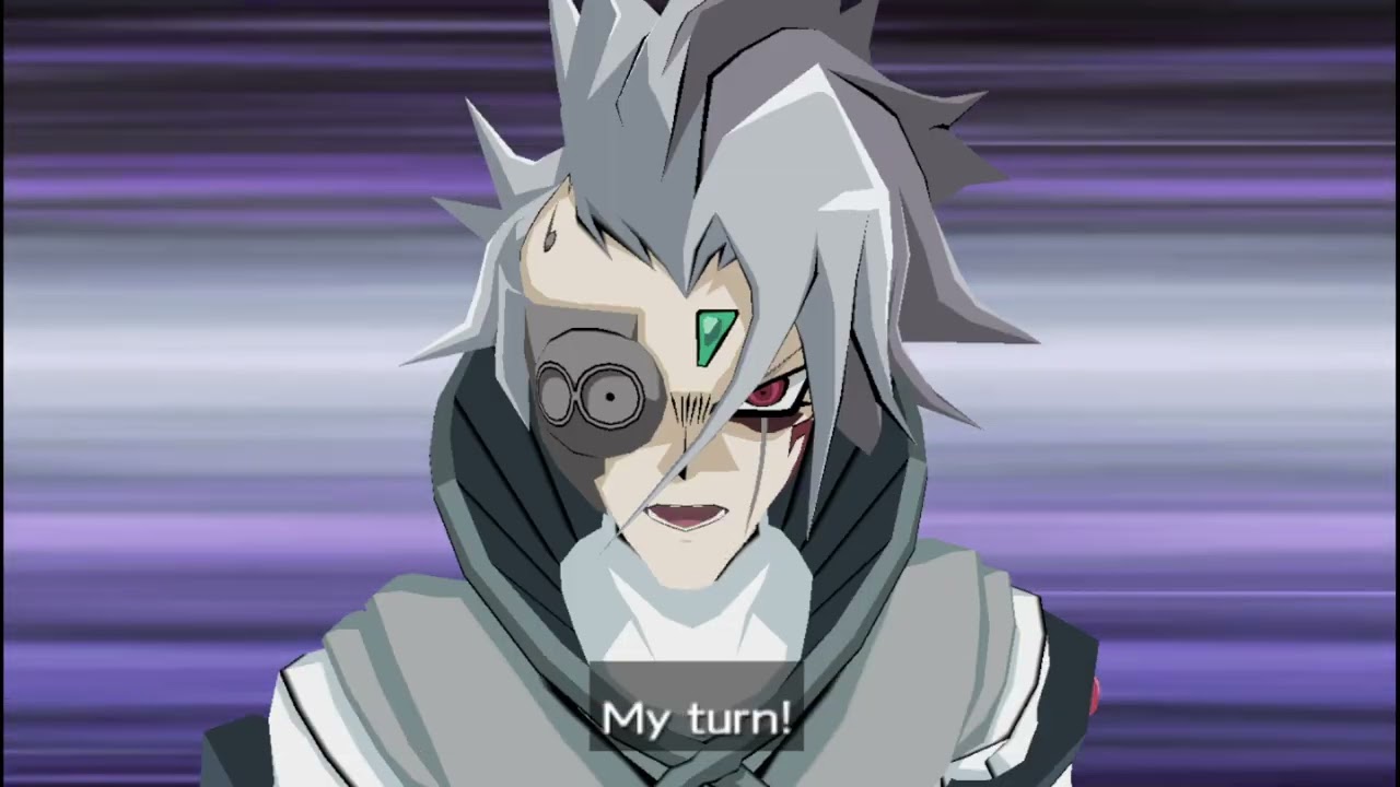 Yu-Gi-Oh Tagforce 6 Primo Part 2