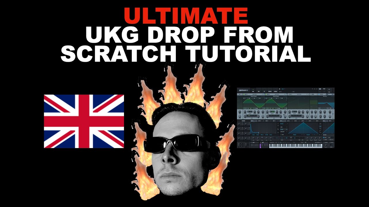 ULTIMATE UKG DROP FROM SCRATCH TUTORIAL