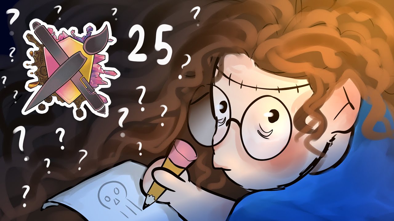 My 2025 Artfight Experience (spoilers, it was good!)