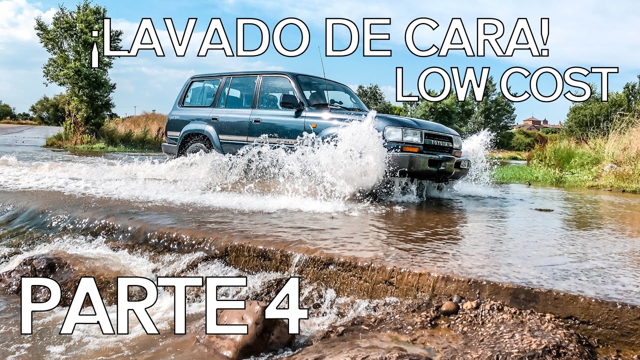 Brilla de Nuevo  | Toyota Land Cruiser HDJ 80 - Parte 4