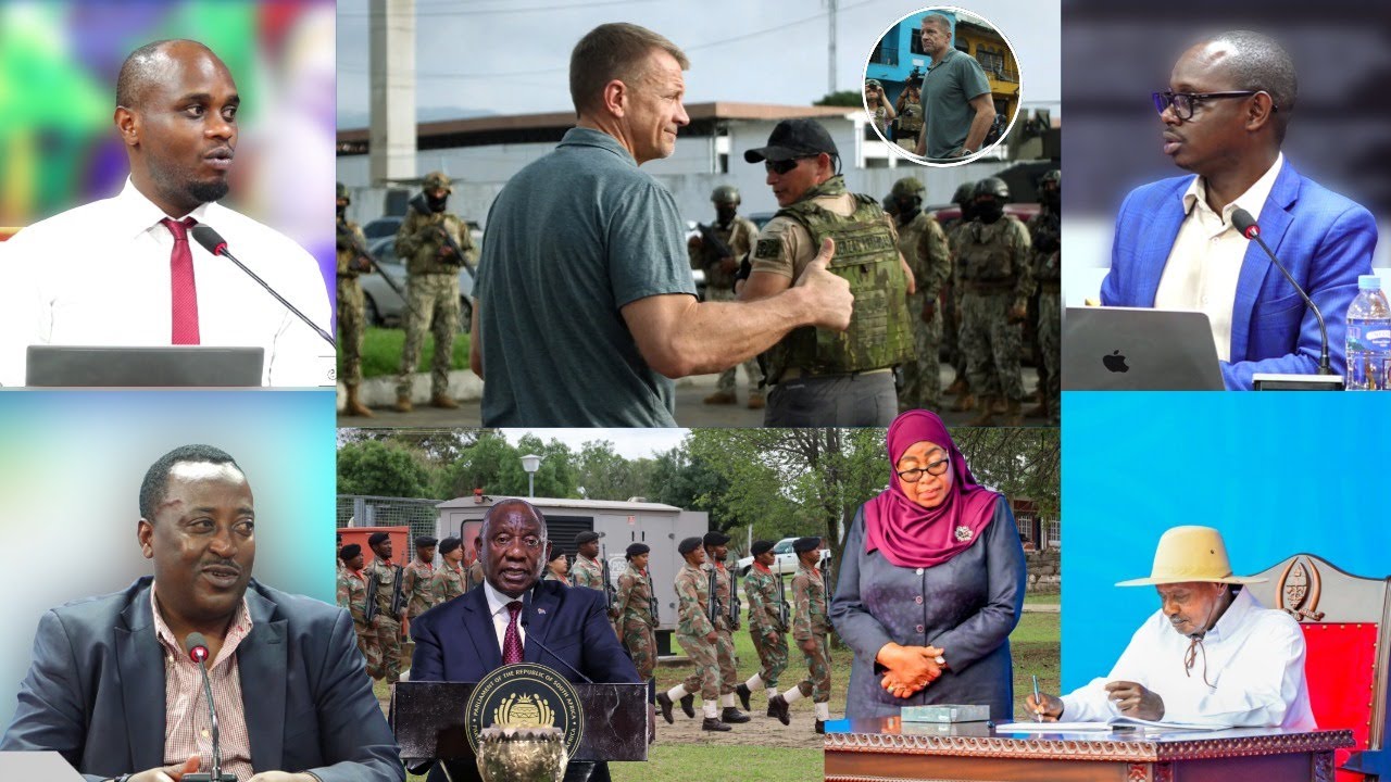 🔴UVIRA: DORE IBIVUGWA KURI OPERASIYO YO GUFATA ERIK PRINCE WASHINZE UMUTWE W'ABACANSHURO. #IGICANIRO