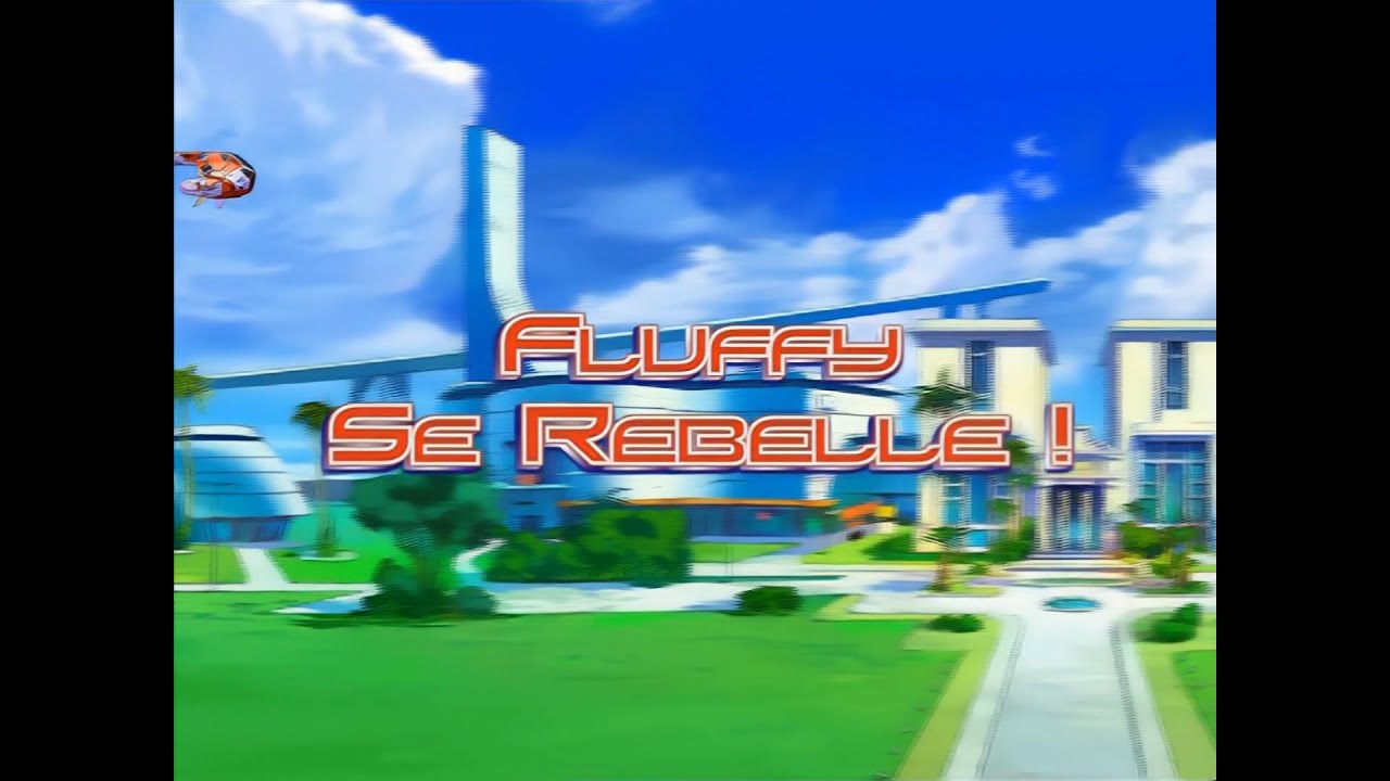 Team Galaxy - S.1 - Ep.16 - Fluffy se rebelle - [1080p]