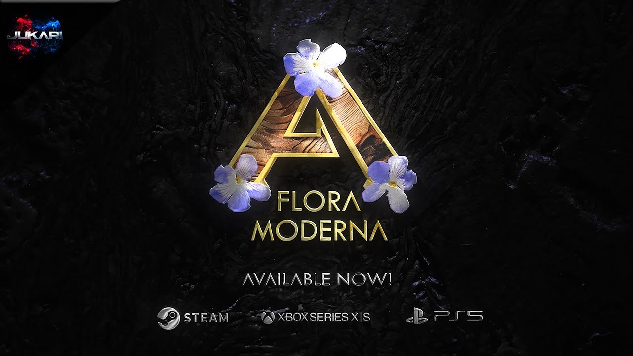 ARK: Survival Ascended | Flora Moderna | Premium Mod Trailer