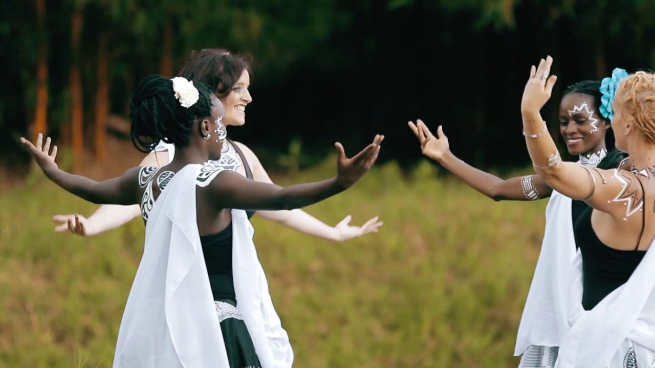 Masmoudi - Rwandan and bellydance fusion