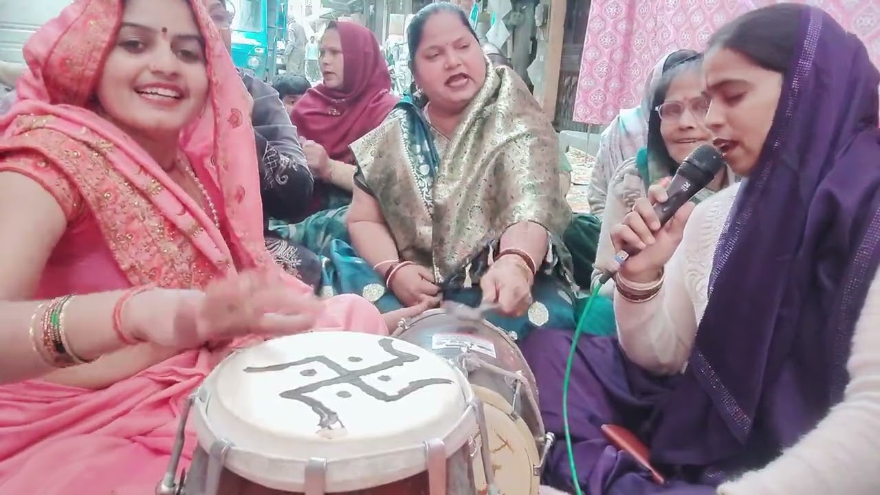 मेरी मां के लंबे बाल परांदा लंबा लाइव 👌👌👌🙏🙏❤️👍👍👍
