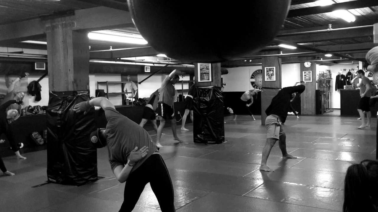 KICKBOXING LIONSMMA