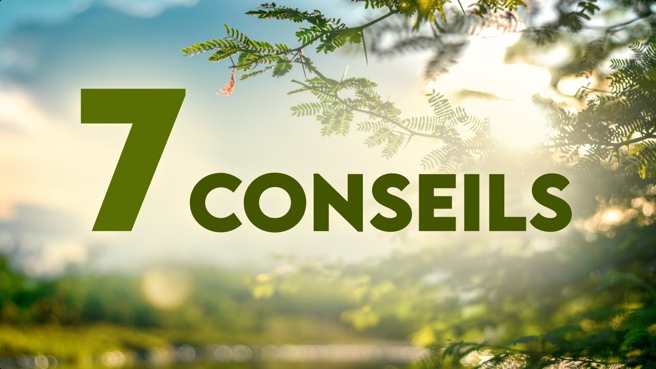 « Mon privilégié ﷺ m'a conseillé 7 choses » - Hadith [HD]