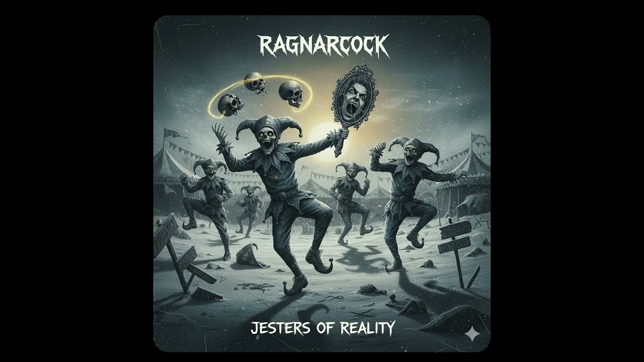 Ragnarcock - Jesters of Reality 