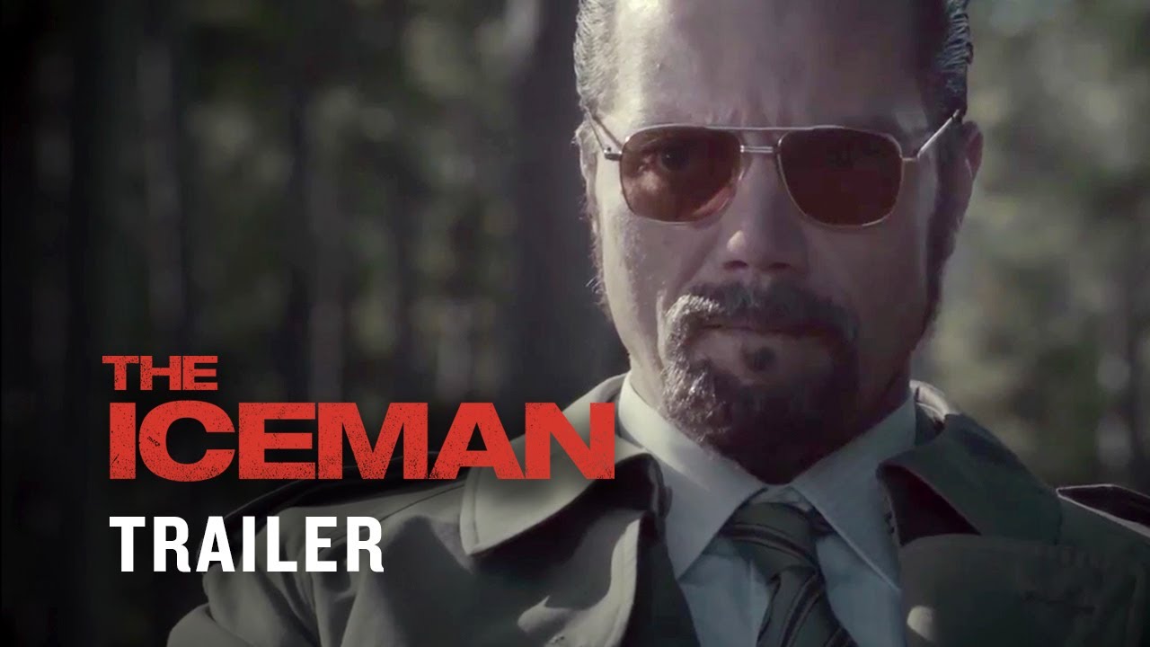 The Iceman (2012) | Official Trailer - Michael Shannon, Chris Evans, Winona Ryder
