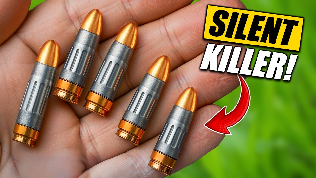 Top 10 .22 Magnum Ammo Options For All Applications!