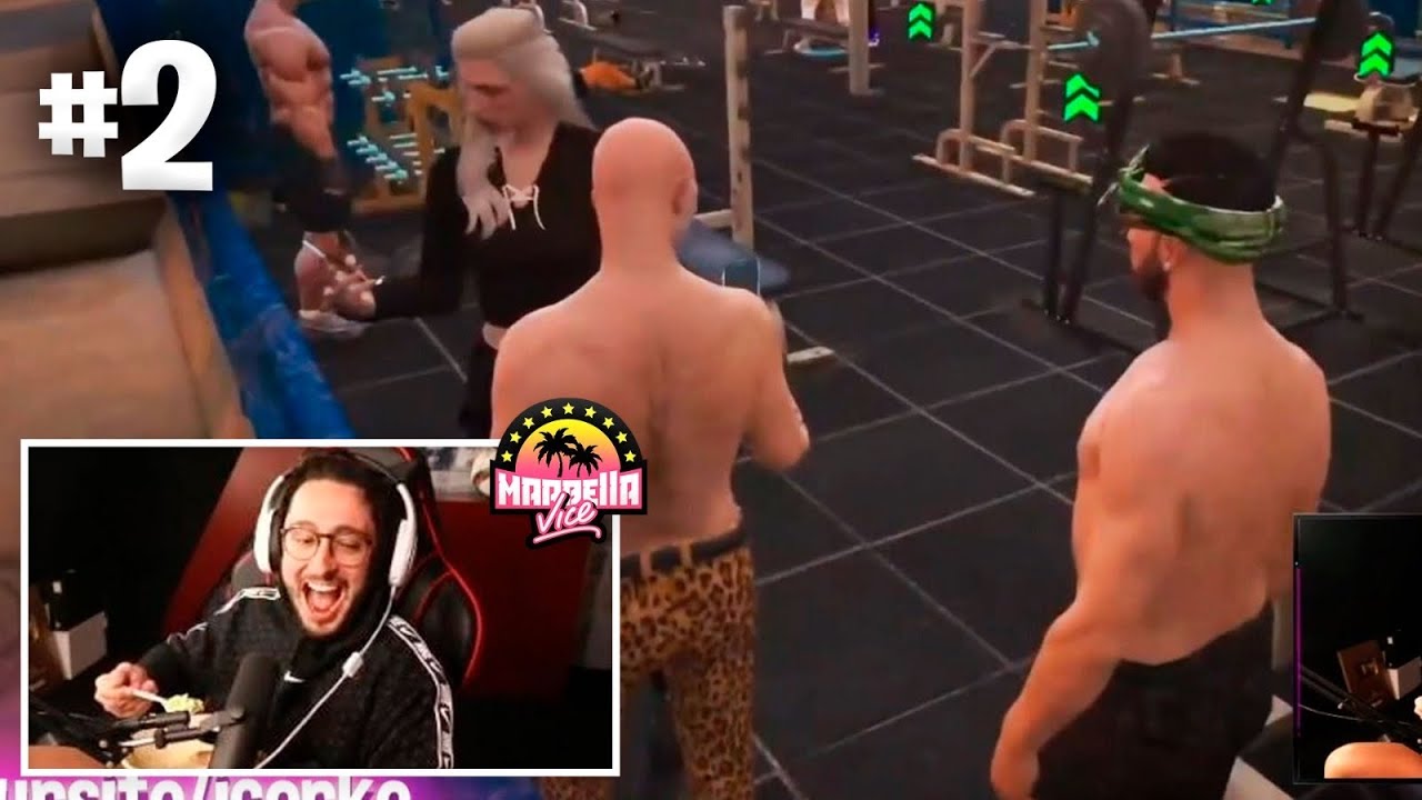 SPURSITO REACCIONA a MEJORES MOMENTOS de Juan Demonio 😈 y Rogelio 👨🏻&zwj;🦲 en Marbella Vice #2