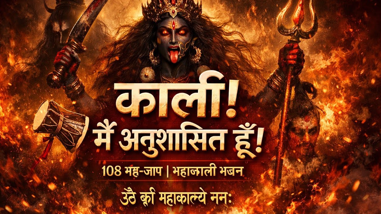 Kali maa latest bhajan || Kali maa new bhajans 2026 || new Kali maa bhajan || Kali maa bhajans