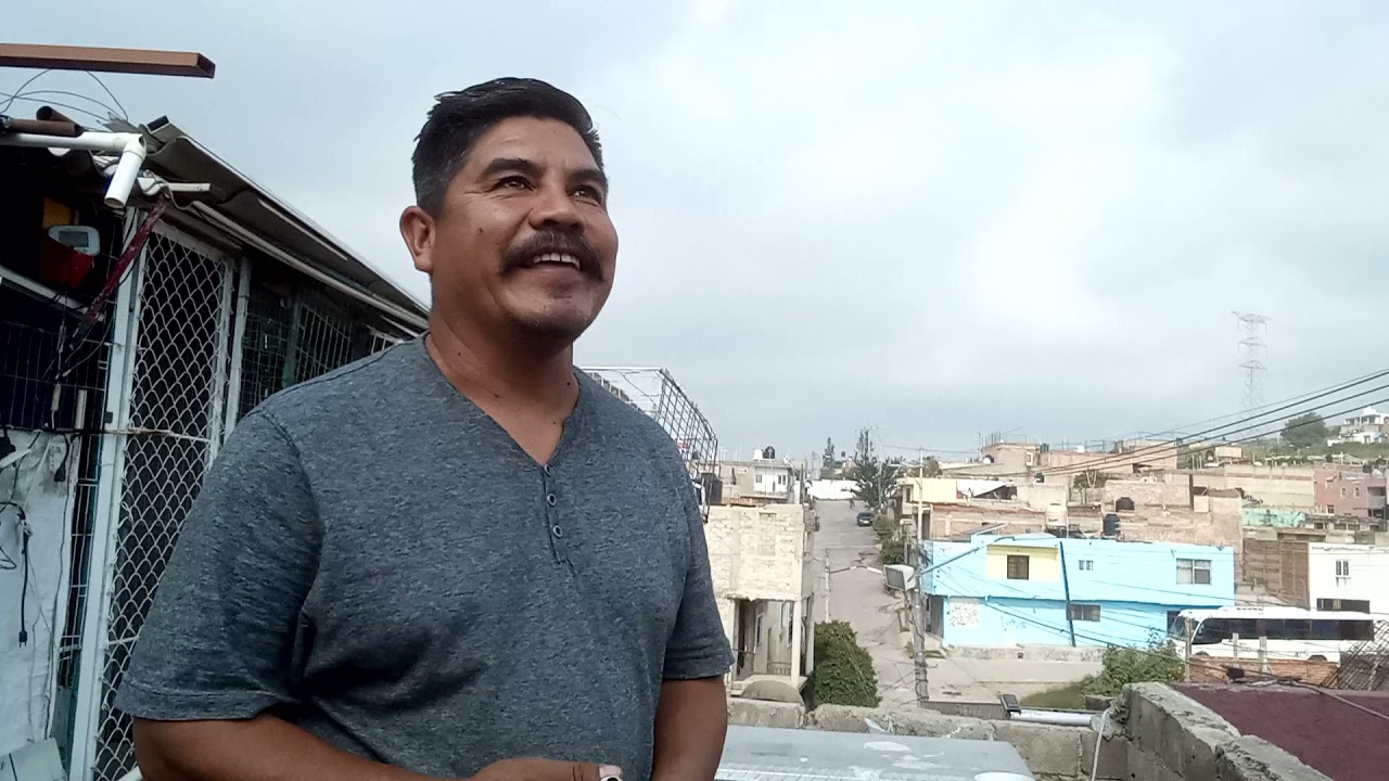resibiendo de la quemada Zac. se pasaron mis palomas