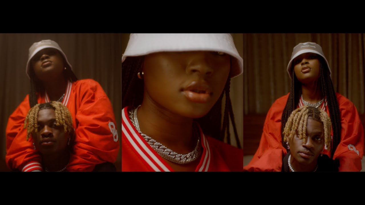 PsychoYP & Azanti - Caro (Official Music Video)