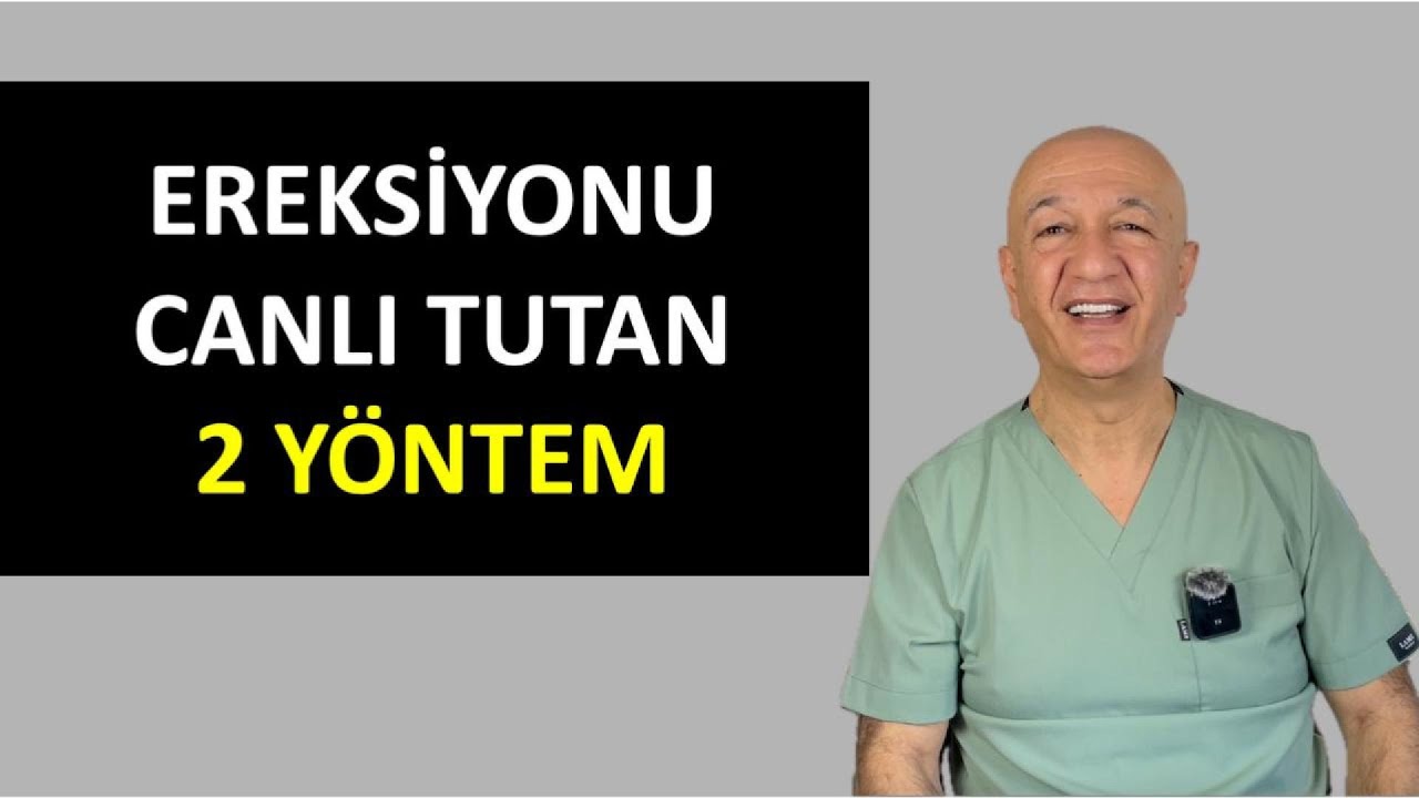 2 способа сохранить эрекцию