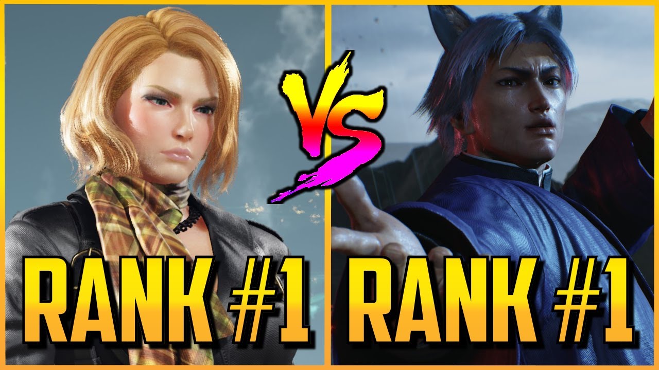 T8 ▰ The Best Nina Vs The Best Lee? Must Watch!【Tekken 8】