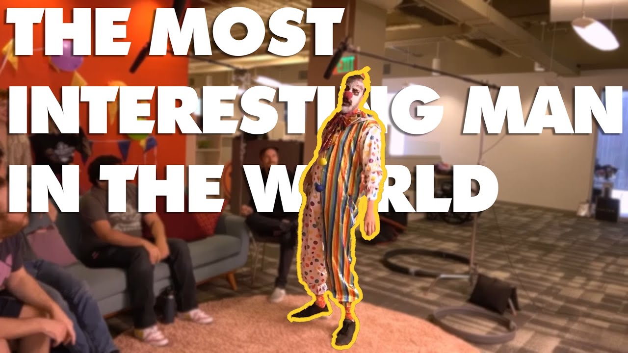 RYAN HAILEY'S WORLD