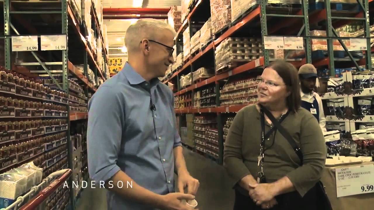 Anderson Shops Costco (Extended Clip)