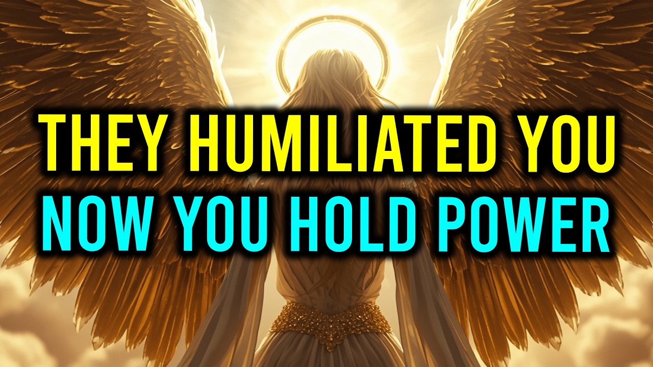 Chosen Ones: The Family Humiliation Ritual Failed And Now You Hold All The Power