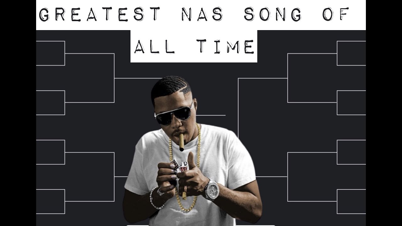 the Onmute podcast: episode 92: The Greatest Nas Song Of All Time