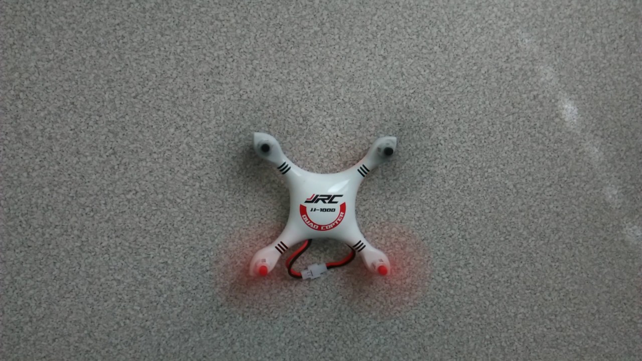 JJRC JJ 1000 no signalization