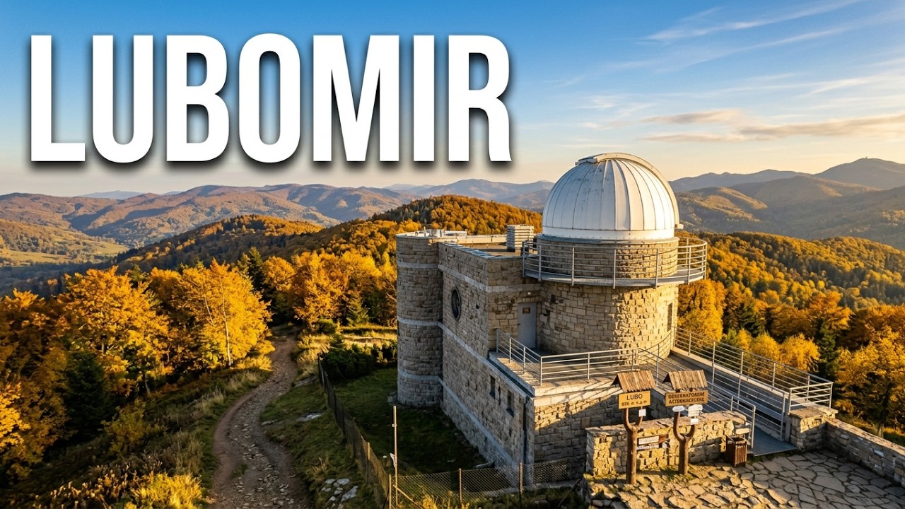 LUBOMIR - KORONA GÓR POLSKI