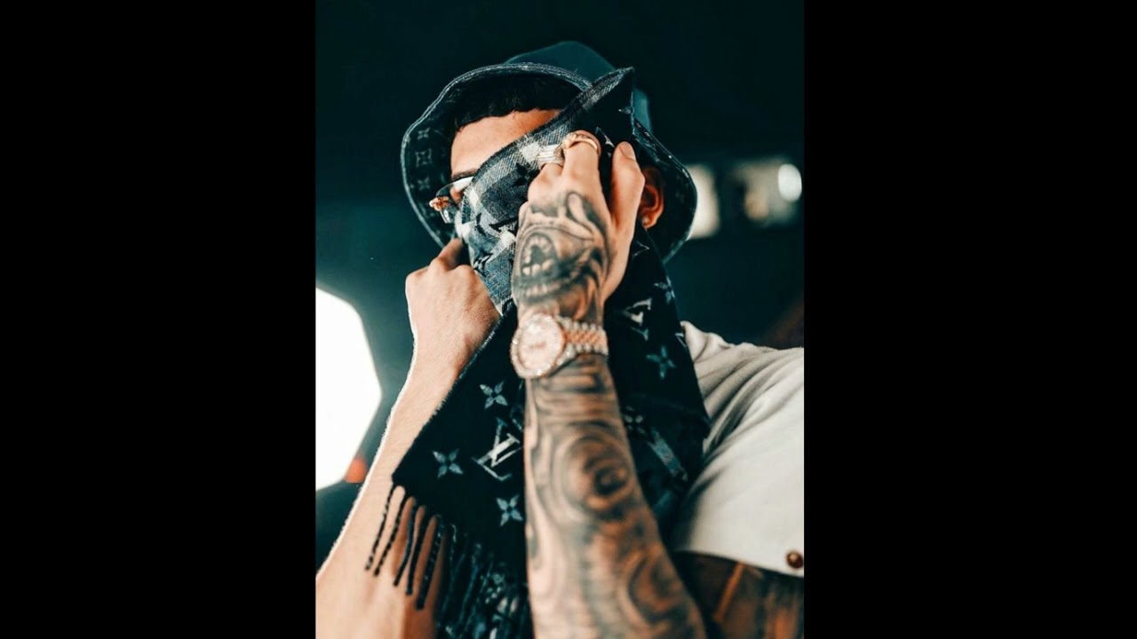Luar La L ✗ Bryant Myers type beat "MALDITO" Trap Instrumental 2022