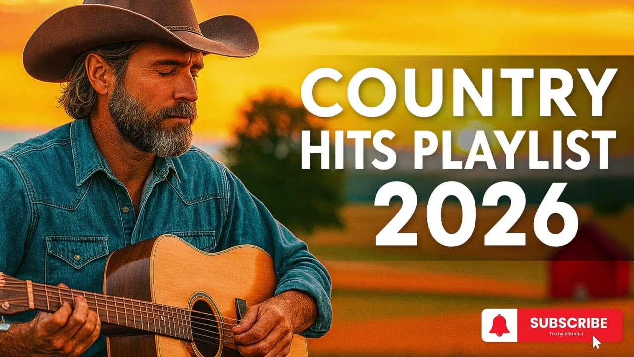 Country Music  playlist- Best So far