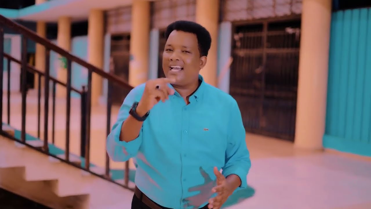 MUKHTAAR SOCIAL | ISRAAIIL | OFFICIAL MUSIC VIDEO 2026