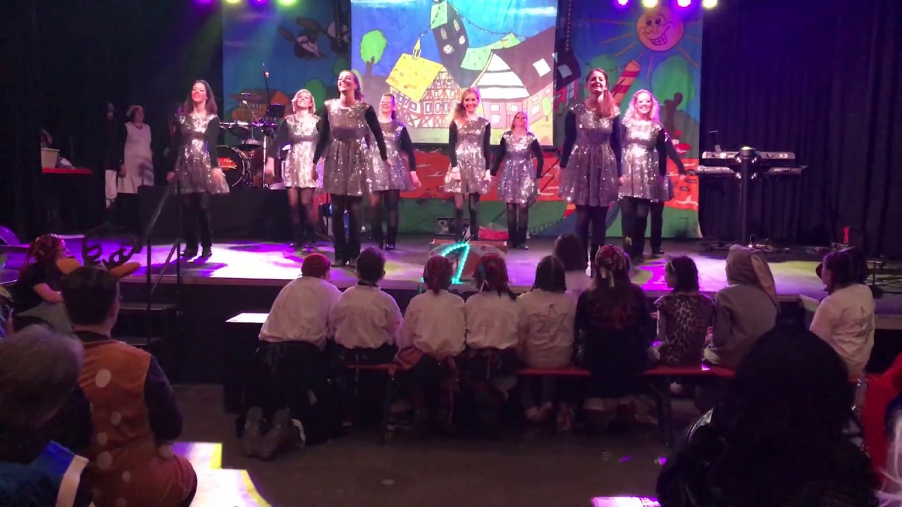 Blue Diamonds - Showtanz 2017