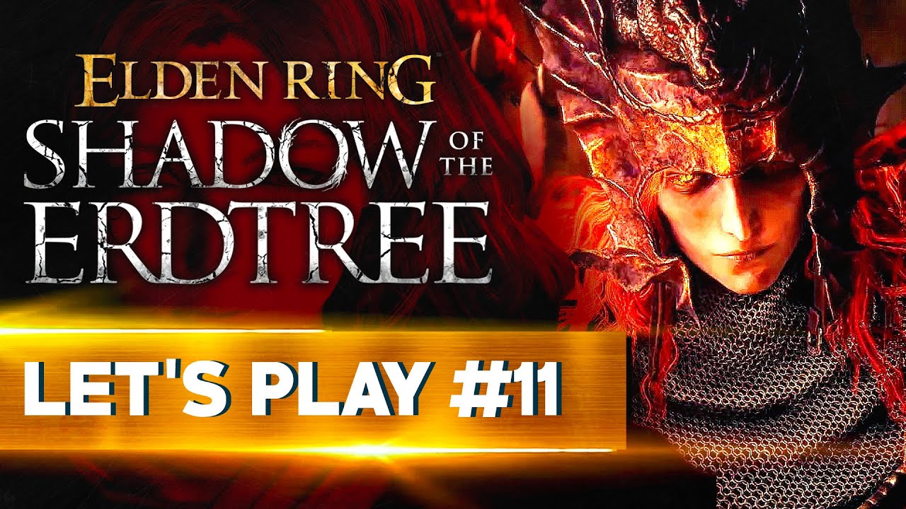 VAINCRE LA PEUR | Elden Ring Shadow of the Erdtree - LET'S PLAY FR #11