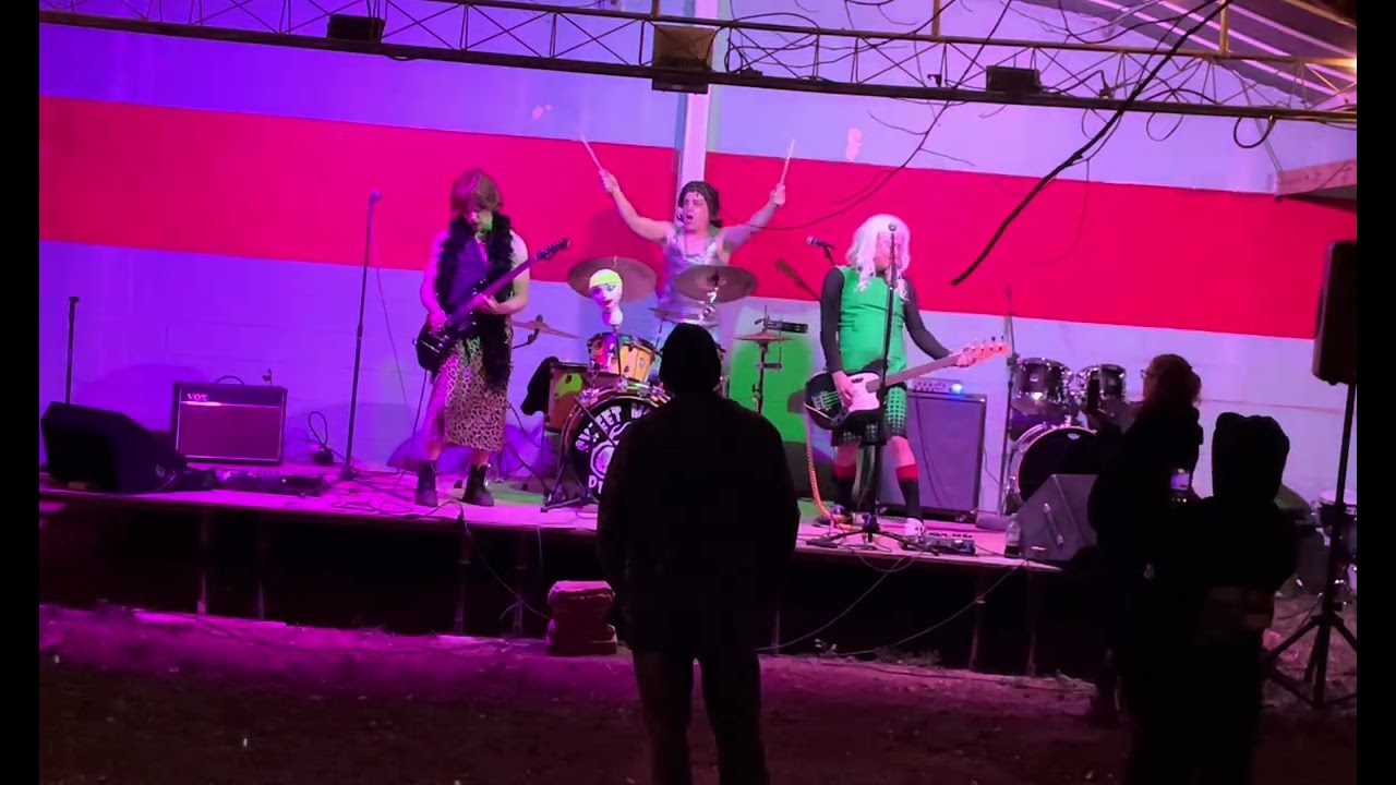 Sweet Meteor of Death ￼ @ The Red Line 2/13/26