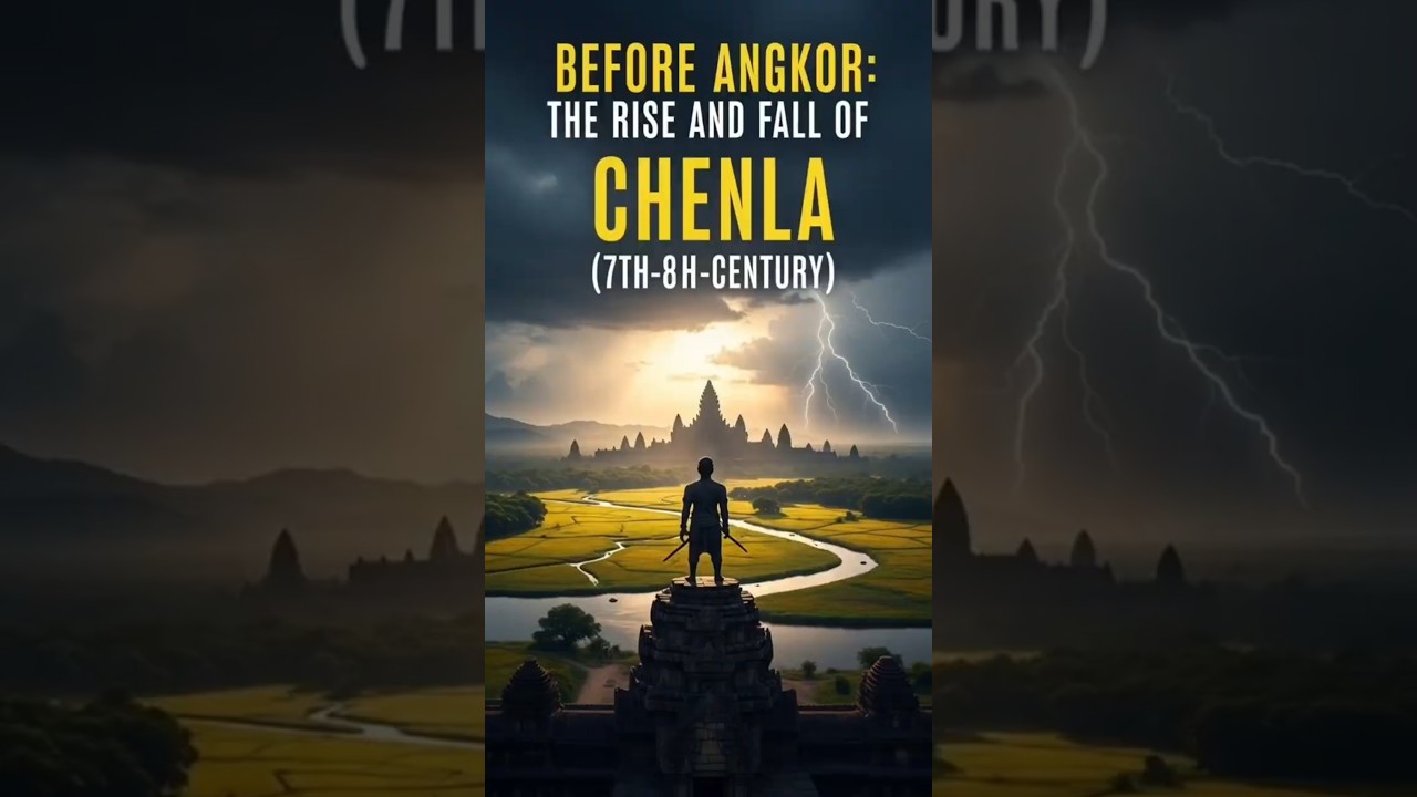 “Chenla in the 7th–8th Centuries (part I)”