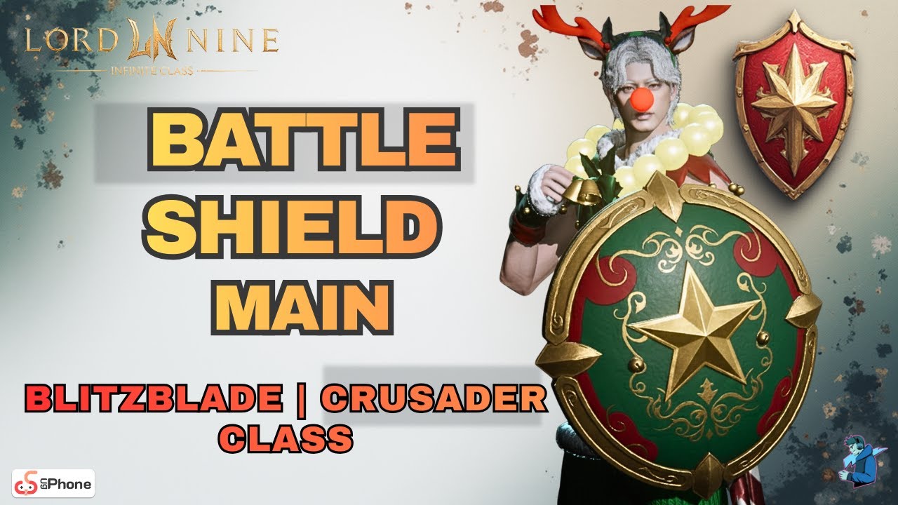 Lordnine Infinite Class | Yvone 4 Civil War 1 Guild Vs All
