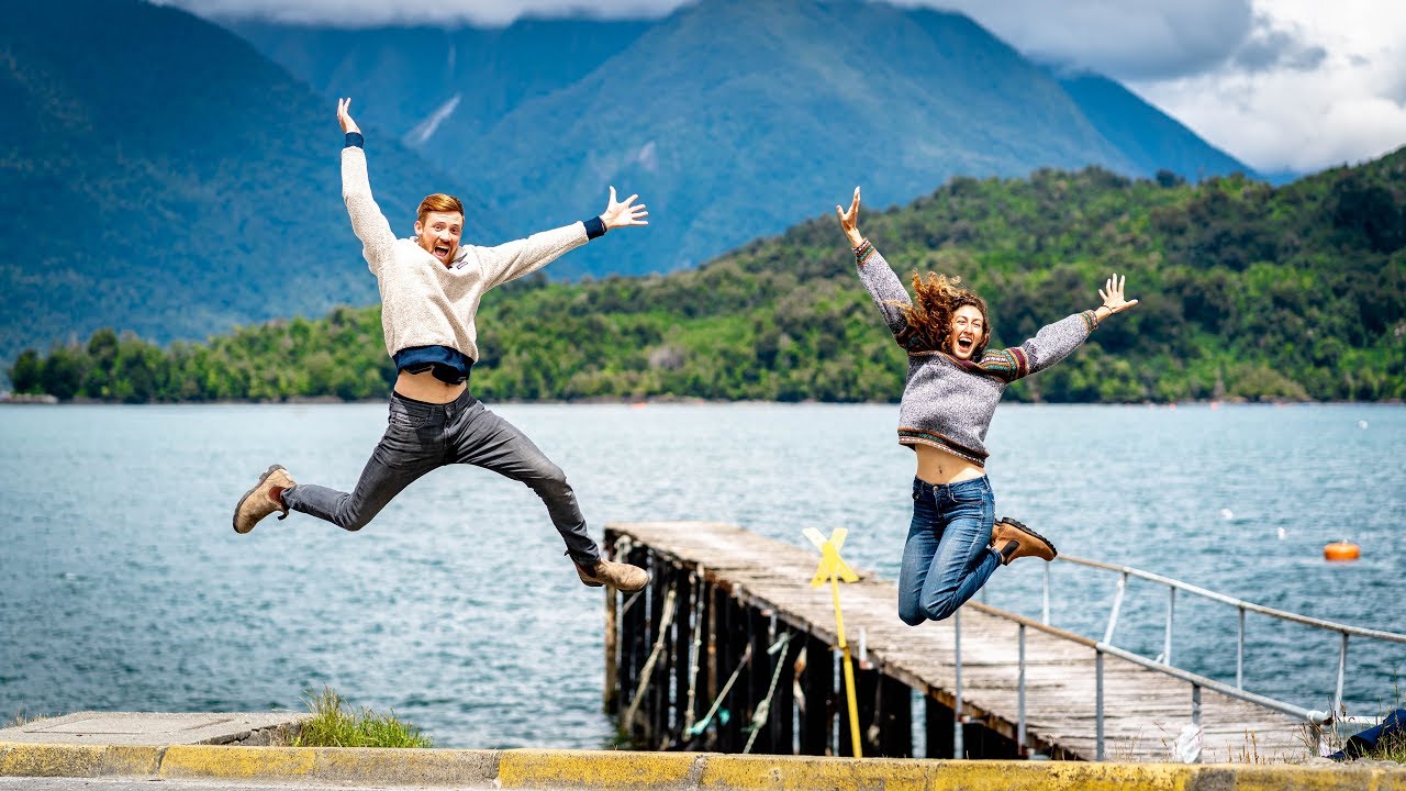 WE MADE IT TO PATAGONIA BUT... we should've planned ahead