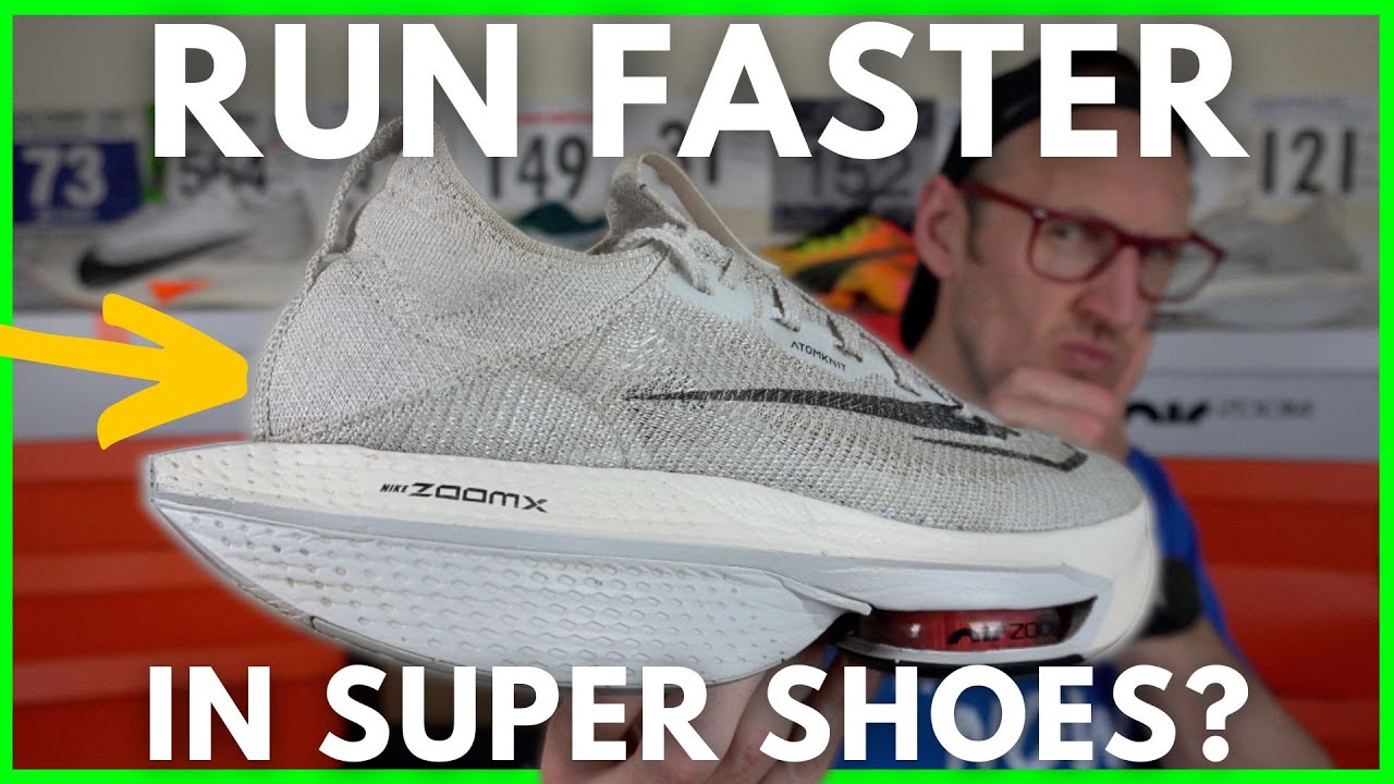 WILL SUPER SHOES MAKE YOU RUN FASTER? ARE EXPENSIVE CARBON PLATE RUNNING SHOES WORTH IT?