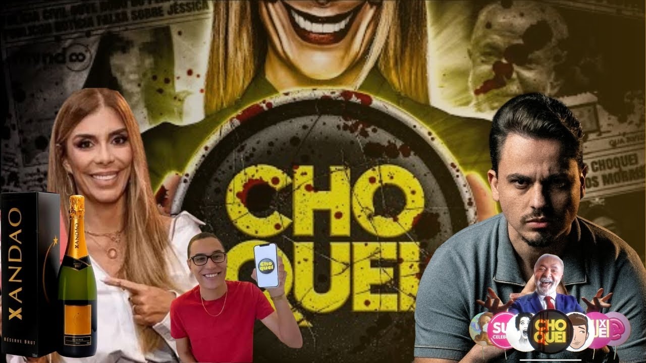 DANIEL PENIN LACRANDO CHOQUEI E MYND