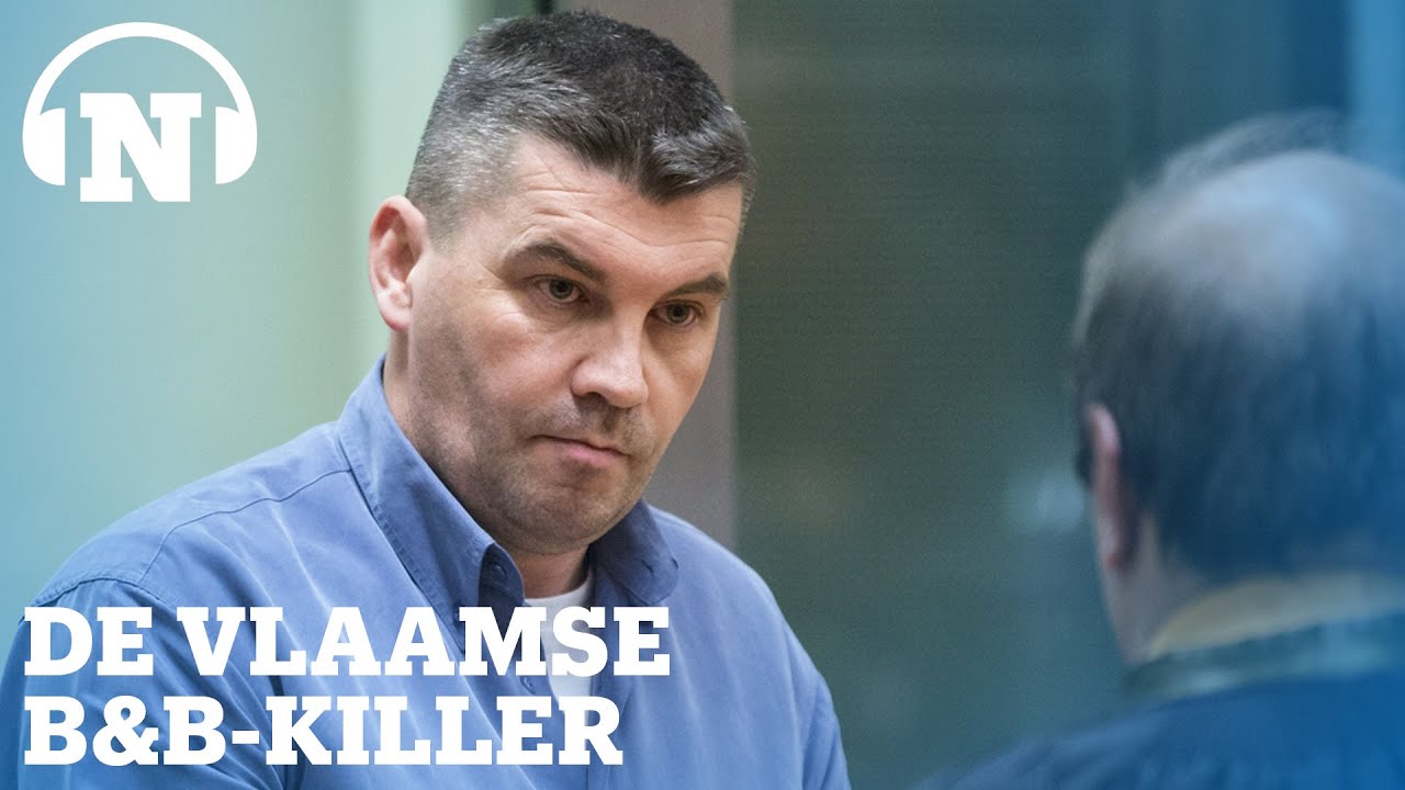Podcast. DE STEMMEN VAN ASSISEN - De Vlaamse B&B-killer duikt weer op