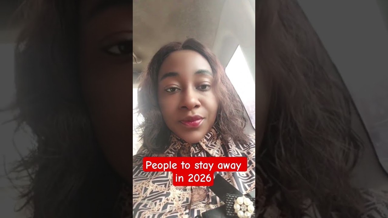 Stay away from these types of friends in 2026