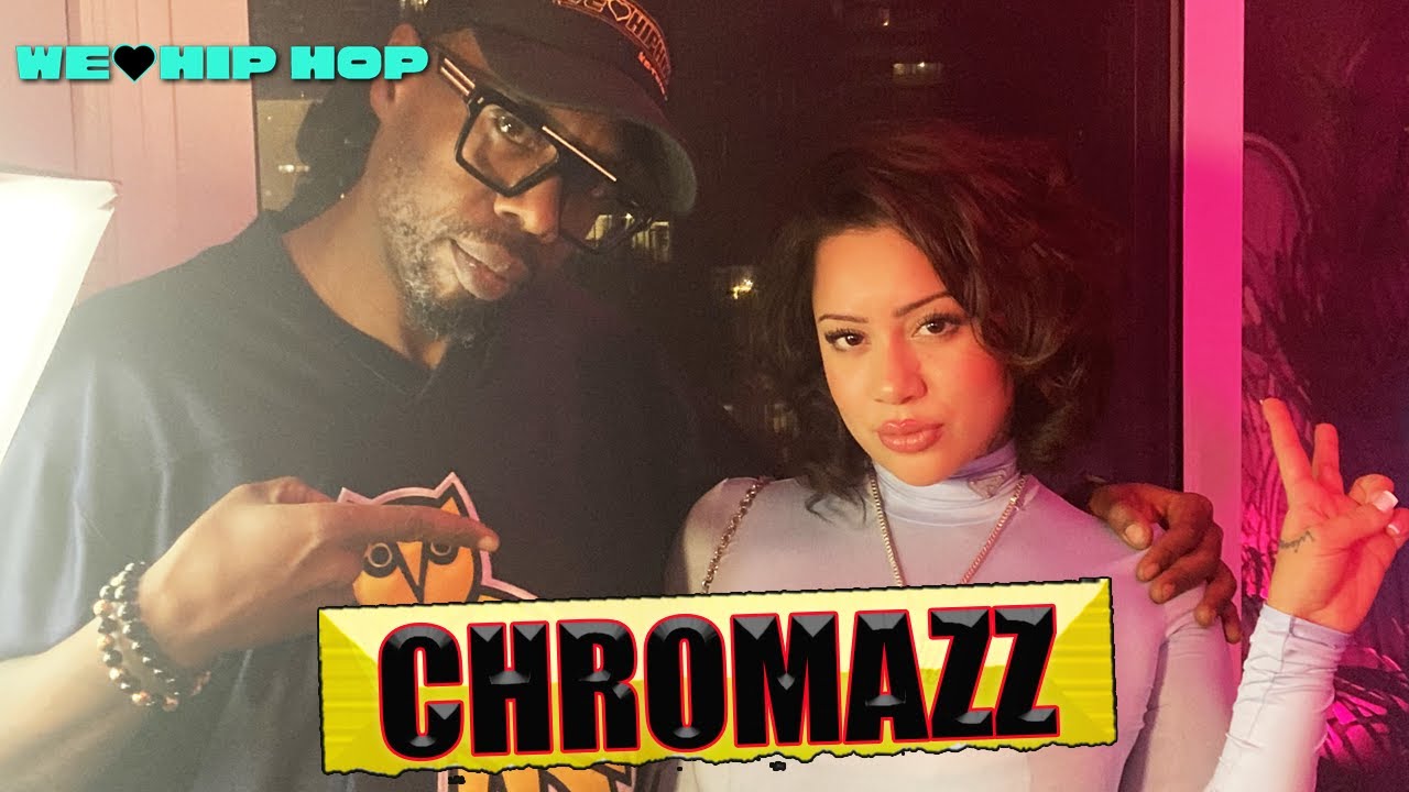 CHROMAZZ On AKADEMIKS & ADAM22 CONTRACT, ROLLING LOUD, DRAKEO THE RULER & MORE