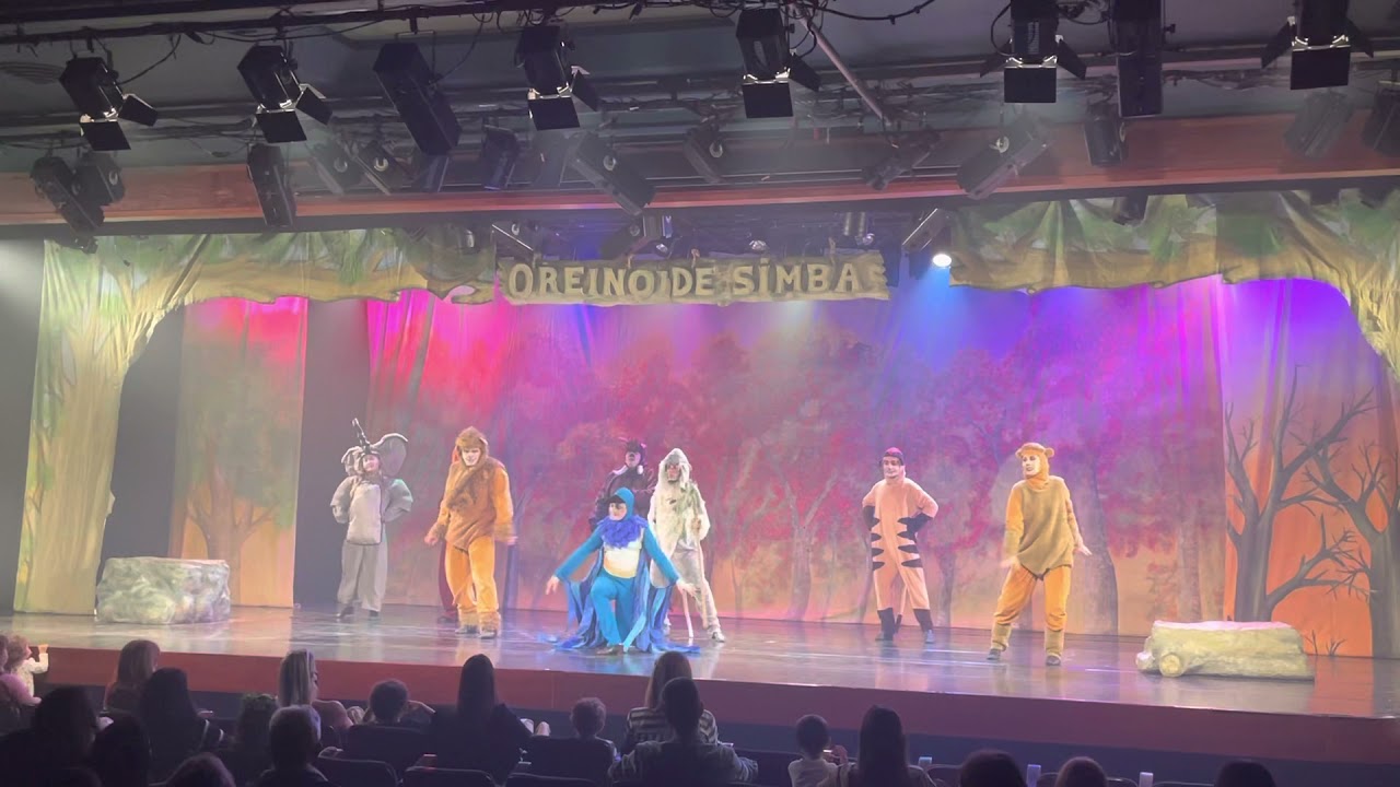 O Reino de Simba - “Deixar Brotar”
