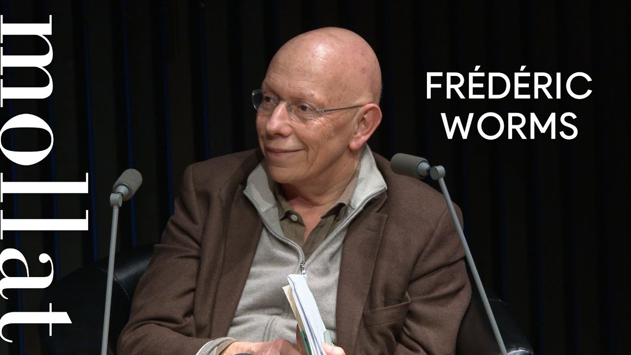 Frédéric Worms - Le pourquoi du comment : philosophie pour mieux vivre